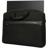 Targus GeoLite EcoSmart TSS984GL Carrying Case (Briefcase) for 15" to 16" Notebook - Black