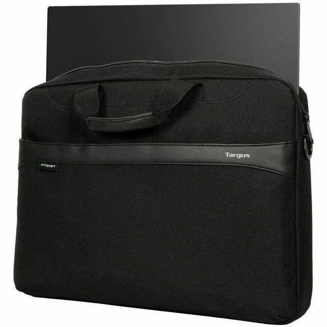 Targus GeoLite EcoSmart TSS984GL Carrying Case (Briefcase) for 15" to 16" Notebook - Black