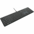 Targus Full-Size Wired EcoSmart Keyboard
