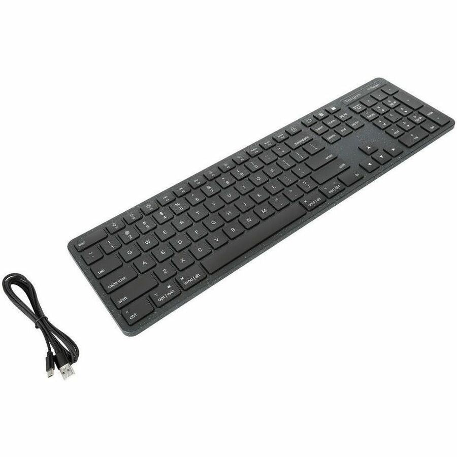 Targus Full-Size Wired EcoSmart Keyboard