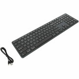 Targus Full-Size Wired EcoSmart Keyboard