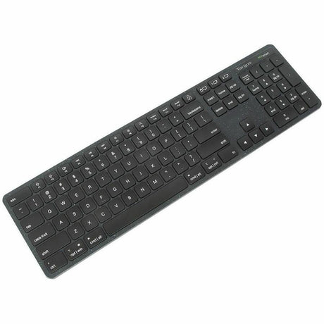 Targus Full-Size Wireless EcoSmart Keyboard