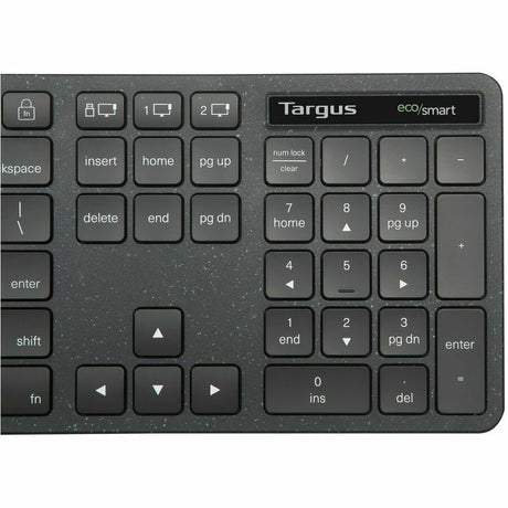 Targus Full-Size Wireless EcoSmart Keyboard