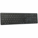 Targus Full-Size Wireless EcoSmart Keyboard