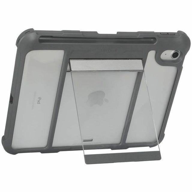 Targus SafePort THD941GL Rugged Carrying Case (Folio) for 10.9" Apple iPad (10th Generation) iPad, Apple Pencil - Clear