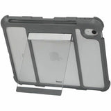 Targus SafePort THD941GL Rugged Carrying Case (Folio) for 10.9" Apple iPad (10th Generation) iPad, Apple Pencil - Clear