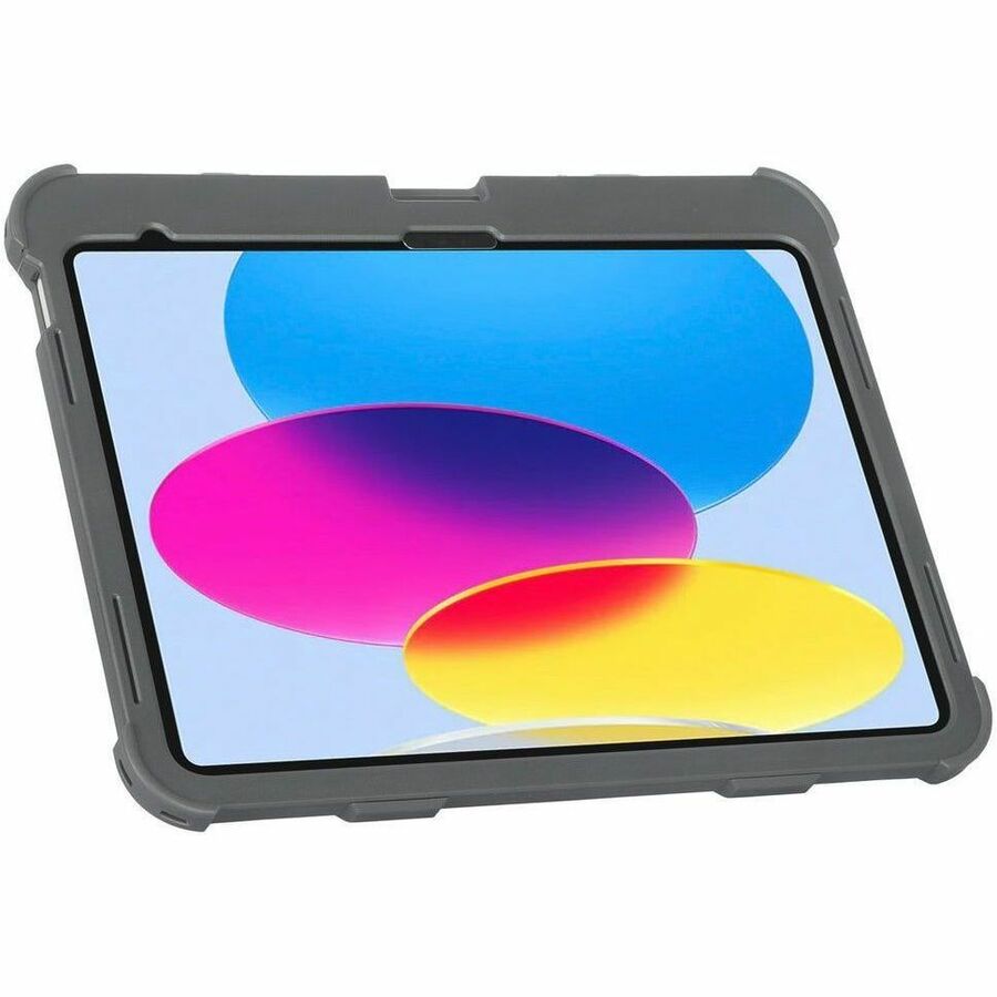 Targus SafePort THD941GL Rugged Carrying Case (Folio) for 10.9" Apple iPad (10th Generation) iPad, Apple Pencil - Clear