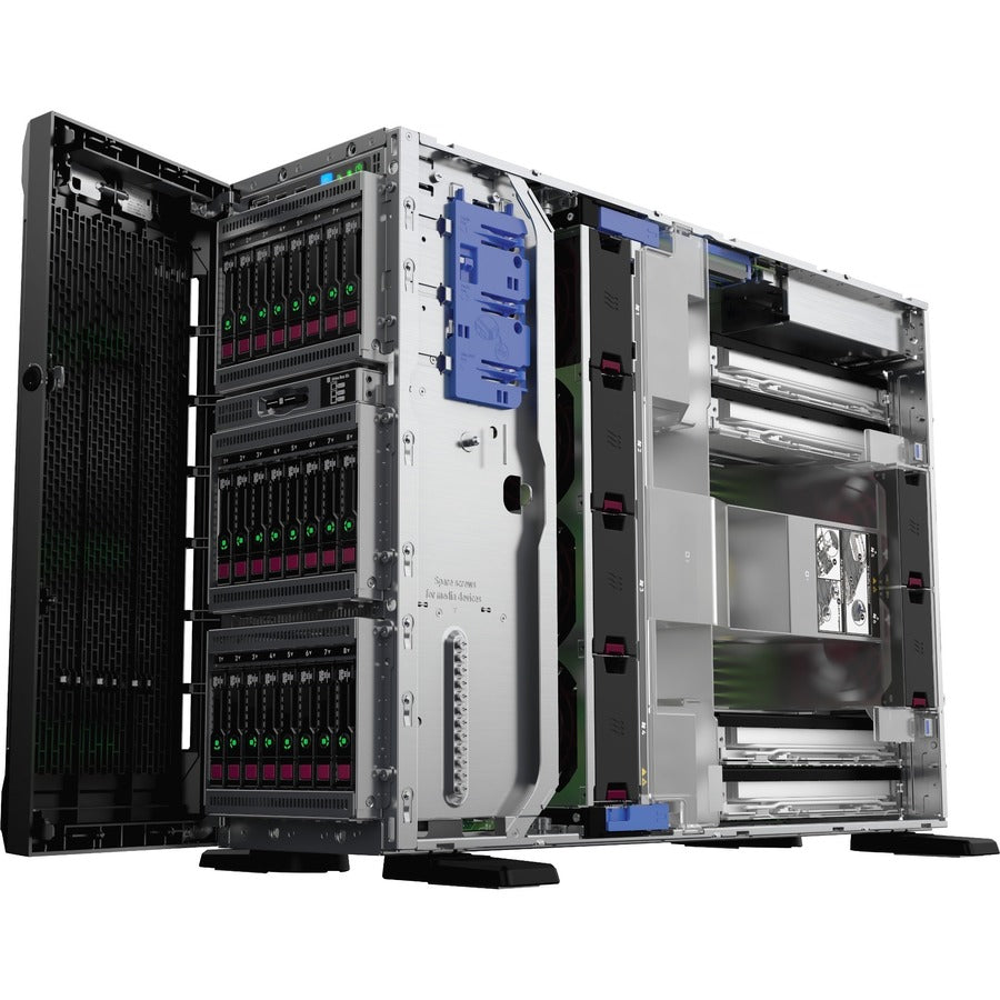 HP PROLIANT ML350 GEN10 4210R