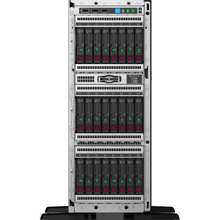HP PROLIANT ML350 GEN10 4210R