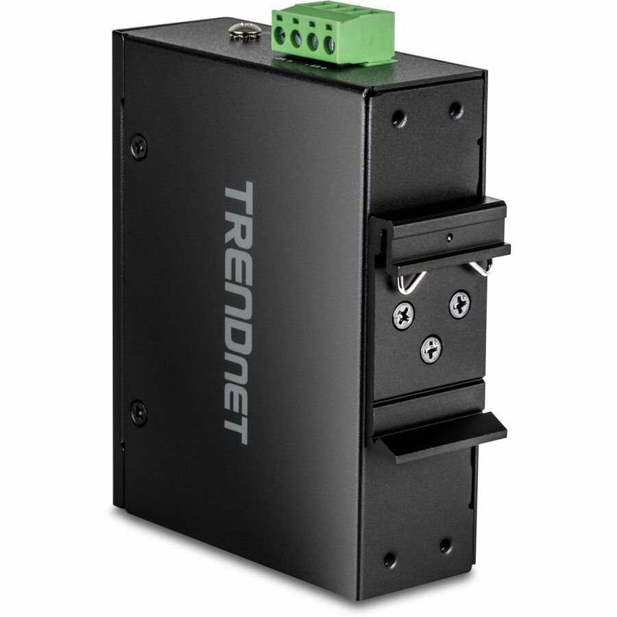 2-Port SFP PoE++ Media Convert