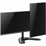 Rocstor ErgoReach Mounting Pole for Flat Panel Display - Black - Landscape/Portrait