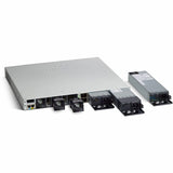 Cisco Catalyst 9300 48-Port 1G Copper With Fixed 4x10G/1G SFP+ Uplinks, Full PoE+, Meraki Advanced or Enterprise