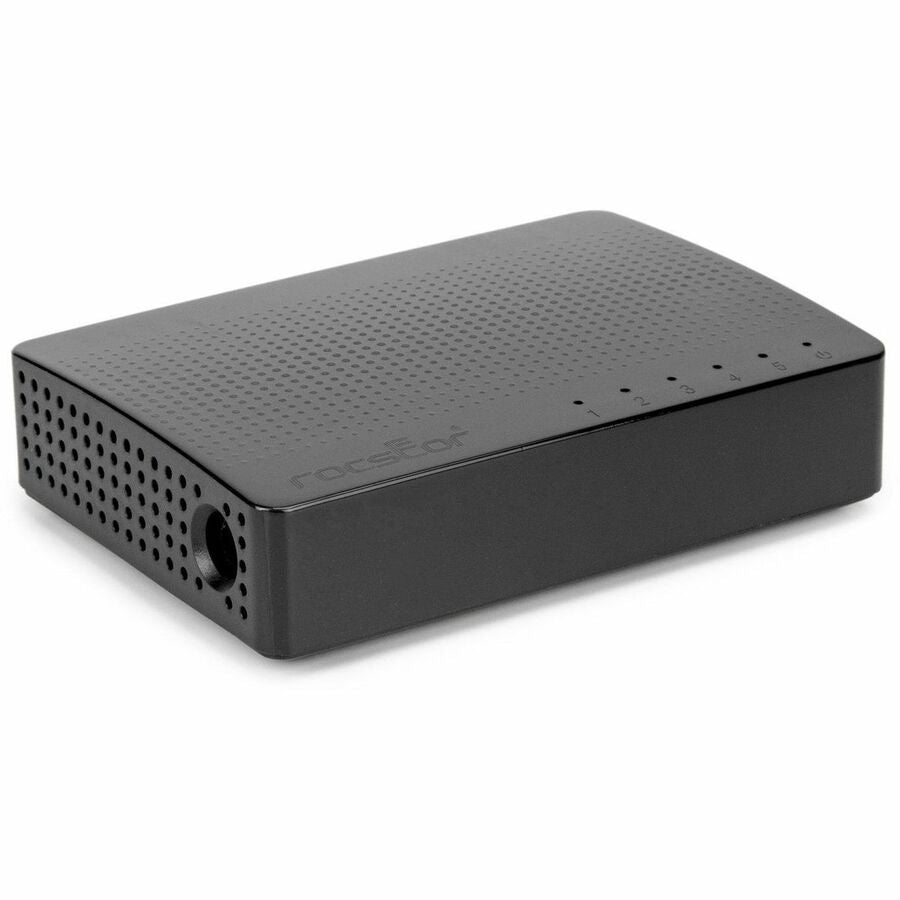 JETCONNECT JC05 5-PORT GIGABIT