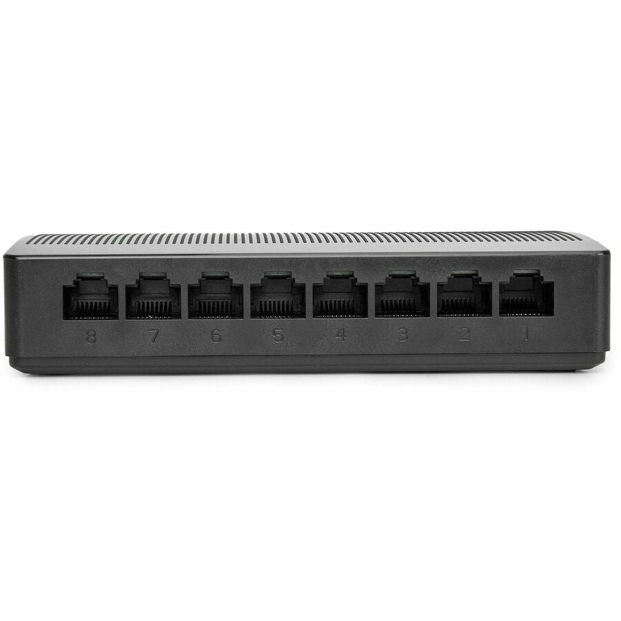 JETCONNECT JC08 8-PORT GIGABIT
