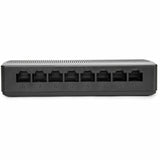 JETCONNECT JC08 8-PORT GIGABIT