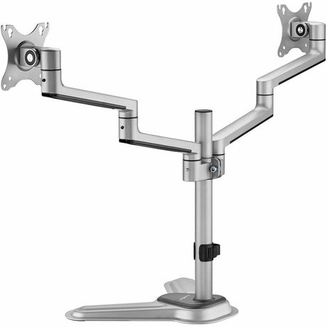 Rocstor Mounting Pole for Monitor, Display - Silver, Black