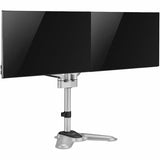 Rocstor Mounting Pole for Monitor, Display - Silver, Black