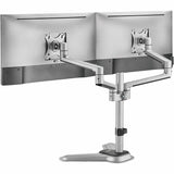 Rocstor Mounting Pole for Monitor, Display - Silver, Black