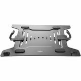 Rocstor ErgoReach Mounting Tray for Monitor, Notebook - Black