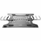 Rocstor ErgoReach Mounting Tray for Monitor, Notebook - Black
