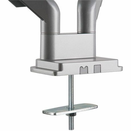 Rocstor ErgoReach Mounting Arm for Monitor - Silver - Landscape/Portrait