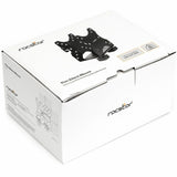 Rocstor Premium Y10N024-B1 Mounting Bracket for Mac mini, Thin Client, Mini PC, Docking Station, Monitor, USB Hub, CPU, Switch - Black