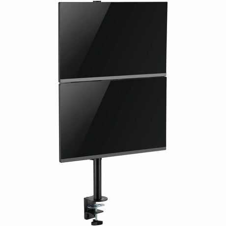 Rocstor ErgoReach Y10N008-B1 Desk Mount for Monitor - Black - Vertical