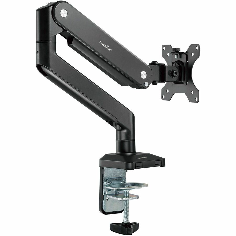 Rocstor ErgoReach Y10N010-B1 Mounting Arm for Monitor - Black