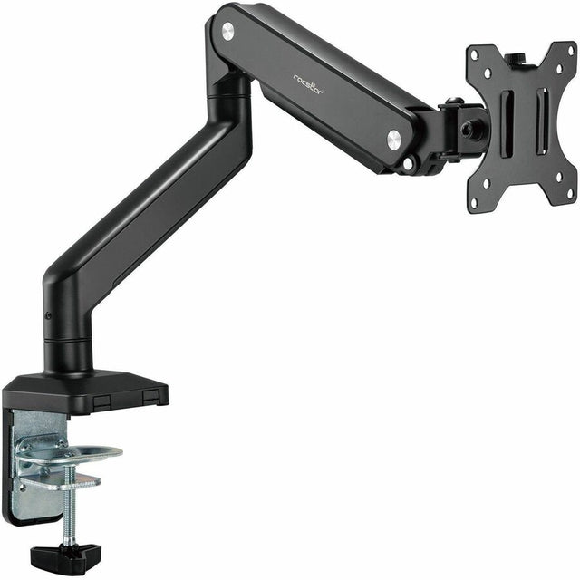 Rocstor ErgoReach Y10N010-B1 Mounting Arm for Monitor - Black