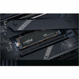 Crucial T705 1 TB Solid State Drive - M.2 2280 Internal - PCI Express NVMe (PCI Express NVMe 5.0 x4)