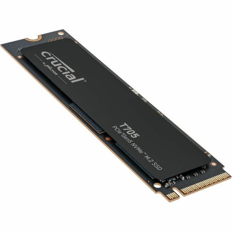 Crucial T705 1 TB Solid State Drive - M.2 2280 Internal - PCI Express NVMe (PCI Express NVMe 5.0 x4)