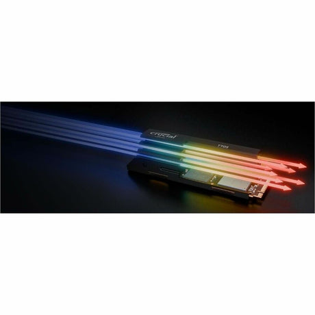 Crucial T705 2 TB Solid State Drive - M.2 2280 Internal - PCI Express NVMe (PCI Express NVMe 5.0 x4)