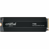 Crucial T705 2 TB Solid State Drive - M.2 2280 Internal - PCI Express NVMe (PCI Express NVMe 5.0 x4)