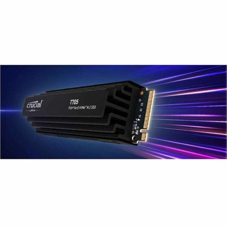Crucial T705 1TB G5 SSD HS