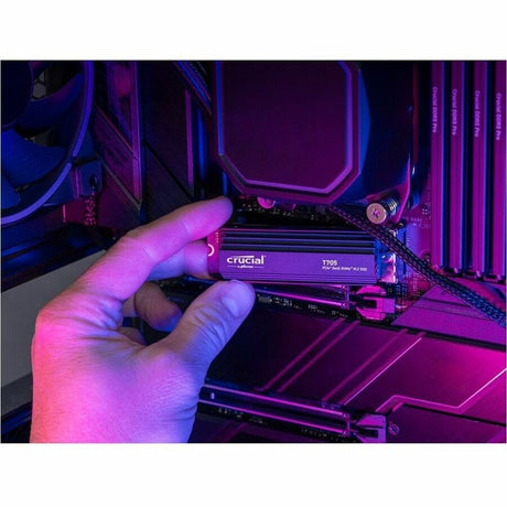 Crucial T705 1TB G5 SSD HS