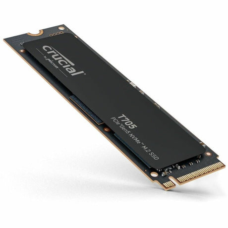 Crucial T705 4 TB Solid State Drive - M.2 2280 Internal - PCI Express NVMe (PCI Express NVMe 5.0 x4)