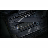 Crucial T705 4 TB Solid State Drive - M.2 2280 Internal - PCI Express NVMe (PCI Express NVMe 5.0 x4)