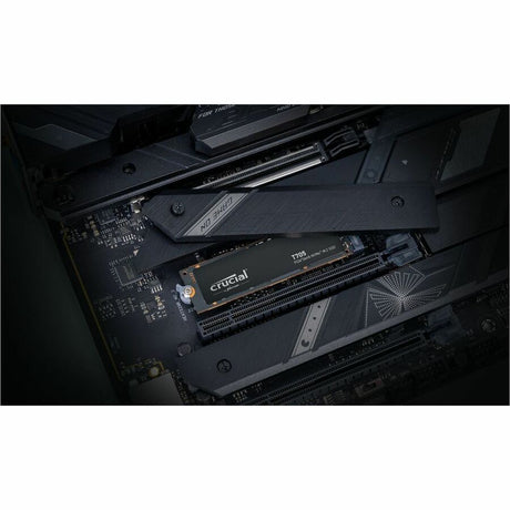 Crucial T705 4 TB Solid State Drive - M.2 2280 Internal - PCI Express NVMe (PCI Express NVMe 5.0 x4)