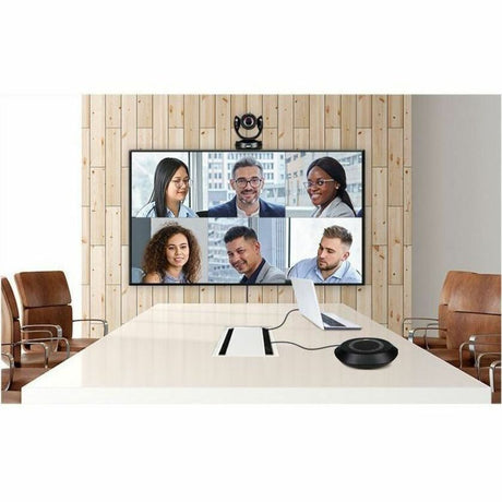 AVer Professional Camera and Speakerphone for Mid-to-Large Room Meeting