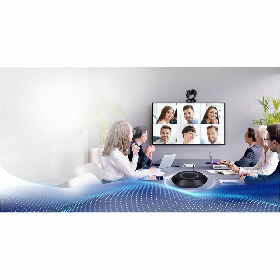 AVer Professional Camera and Speakerphone for Mid-to-Large Room Meeting