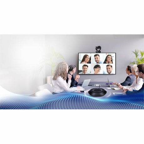 AVer Professional Camera and Speakerphone for Mid-to-Large Room Meeting