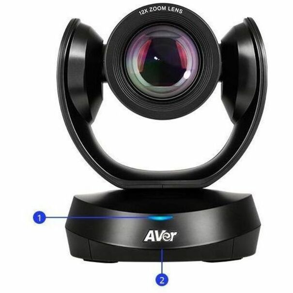 AVer Professional Camera and Speakerphone for Mid-to-Large Room Meeting