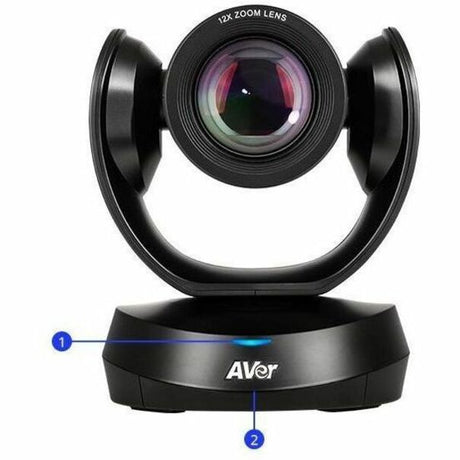 AVer Professional Camera and Speakerphone for Mid-to-Large Room Meeting