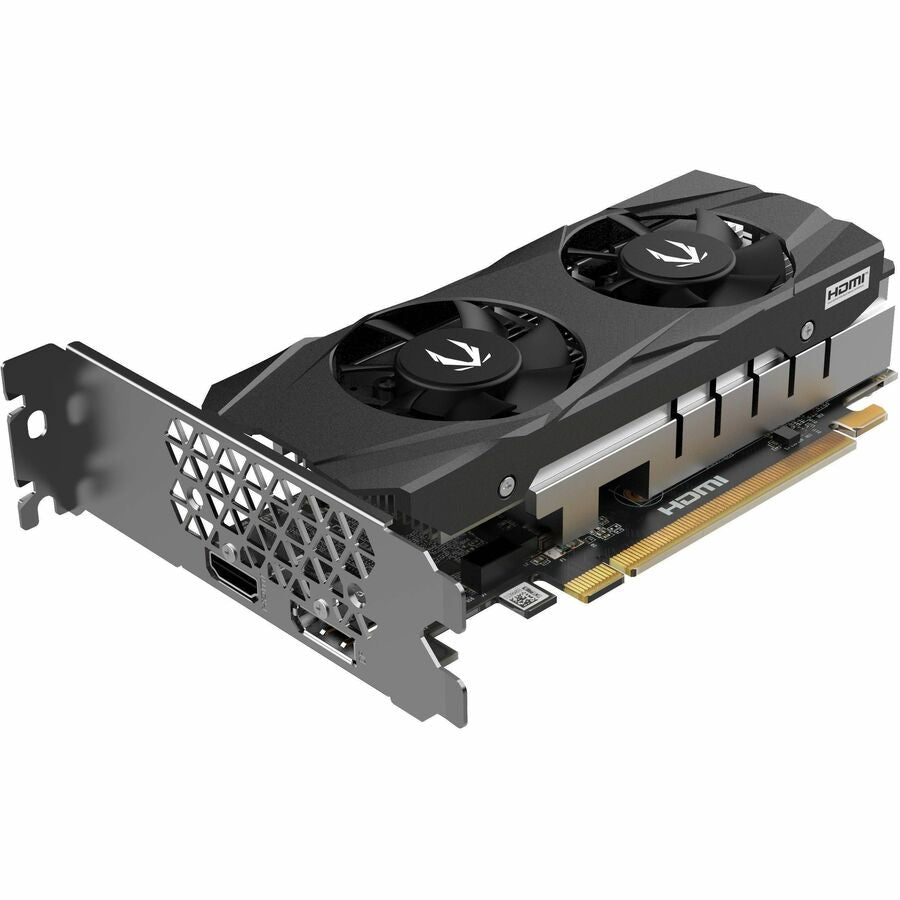 Zotac NVIDIA GeForce RTX 3050 Graphic Card - 6 GB GDDR6