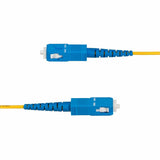 LC/SC SINGLE MODE FIBER CABLE