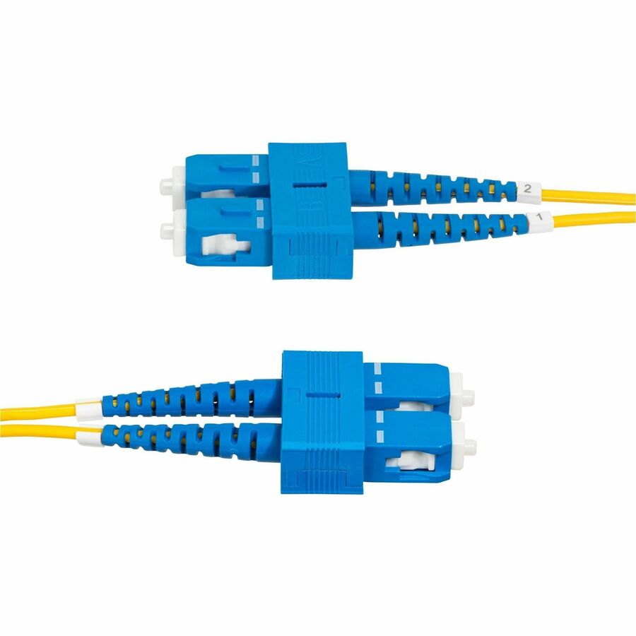 SC/SC SINGLE MODE FIBER CABLE