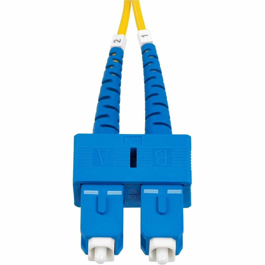 SC/SC SINGLE MODE FIBER CABLE