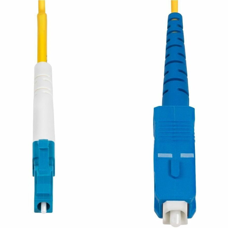 30m LC to SC OS2 Fiber Cable