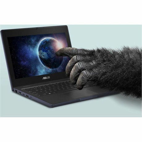Asus BR1104C BR1104CGA-YS24T 11.6" Rugged Notebook - HD - Intel N-Series N200 - 8 GB - Mineral Gray