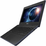Asus BR1104C BR1104CGA-YS24T 11.6" Rugged Notebook - HD - Intel N-Series N200 - 8 GB - Mineral Gray